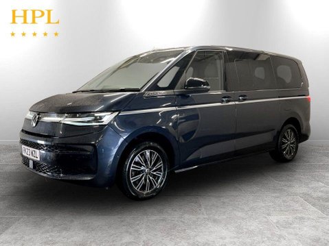 Volkswagen Multivan 2.0 TSI Style Long MPV 5dr Petrol DSG Euro 6 (s/s) (204 ps) Air Con - Alloy 3