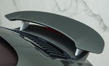 Porsche 911 Turbo S Cabriolet (992) 38