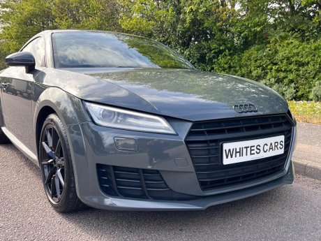 Audi TT 1.8 TFSI Sport Euro 6 (s/s) 3dr 43
