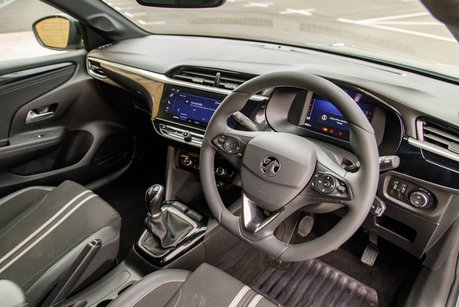 Vauxhall Corsa GS