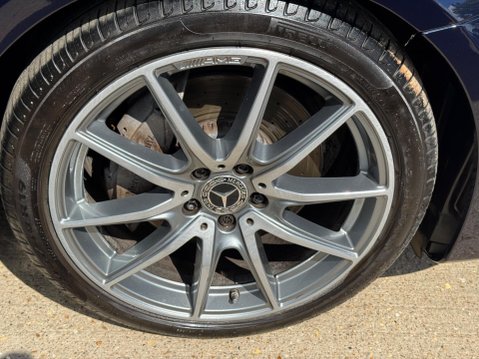 Mercedes-Benz E Class 2.0 E220d AMG Line Edition (Premium) G-Tronic+ Euro 6 (s/s) 4dr 68