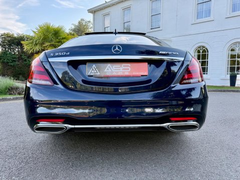 Mercedes-Benz S Class 2.9 S350Ld AMG Line (Executive) G-Tronic+ Euro 6 (s/s) 4dr 31