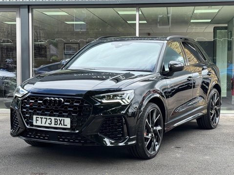 Audi RS Q3 RS TFSI QUATTRO VORSPRUNG 4