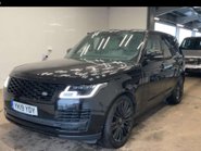 Land Rover Range Rover 3.0 Range Rover Autobiography SDV6 Auto 4WD 5dr 10