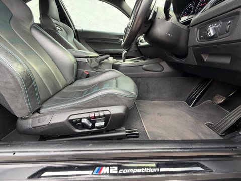 BMW M2 3.0 BiTurbo Competition DCT Euro 6 (s/s) 2dr 16