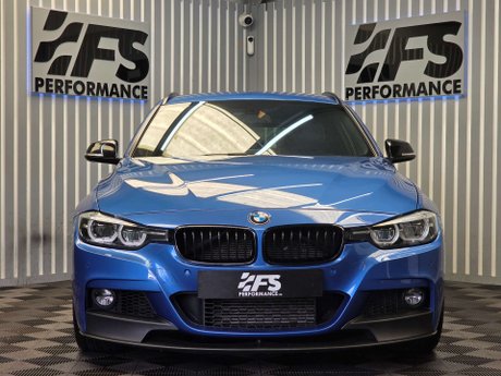 BMW 3 Series 3.0 335d M Sport Shadow Edition Touring 5dr Diesel Auto xDrive Euro 6 (s/s) 2