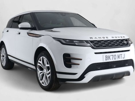 Land Rover Range Rover Evoque 2.0 Range Rover Evoque R-Dynamic SE D Auto 4WD 5dr