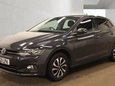 Volkswagen Polo 1.0 TSI Active Euro 6 (s/s) 5dr 6
