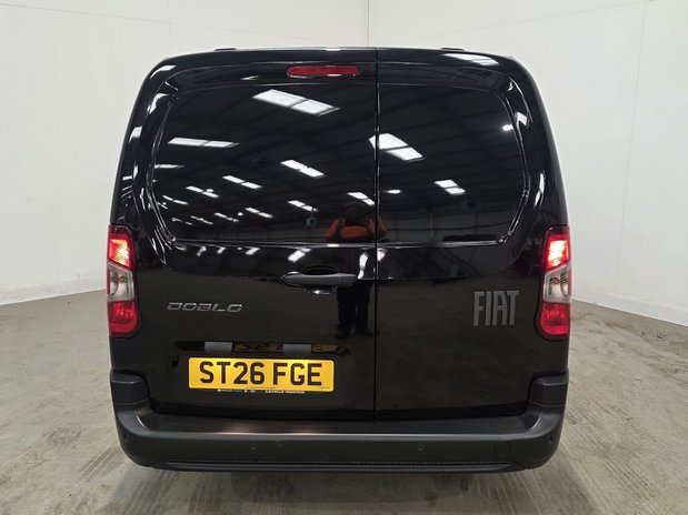 Fiat Doblo Doblo L2 1.5 Multijet 100 H1 Crew Van 8