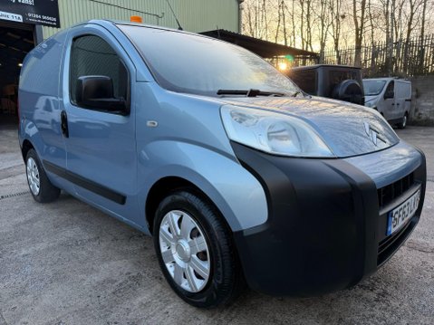 Citroen Nemo 1.3 HDi 660 16v LX FWD L1 H1 3dr 4