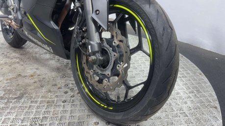 Kawasaki Ninja 2020 36K GOOD LOOKING SPORTS BIKE PROJECT RUNNING 125CC 15