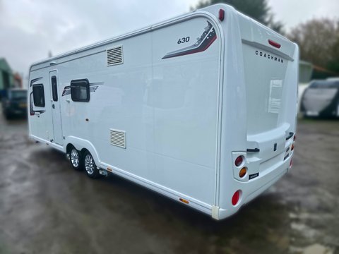 Coachman Vision 630 Plus 8
