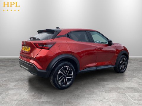 Nissan Juke 1.0 DIG-T N-Connecta SUV 5dr Petrol DCT Auto Euro 6 (s/s) (114 ps) 7