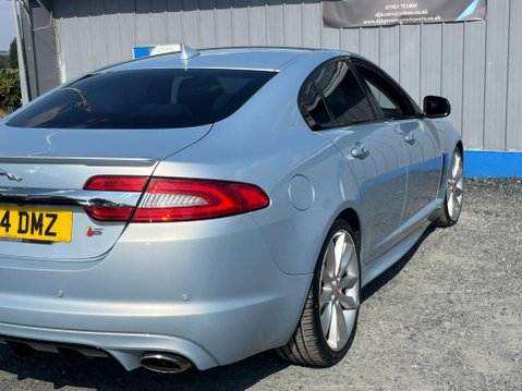 Jaguar XF 3.0d S V6 Portfolio Auto Euro 5 (s/s) 4dr 68