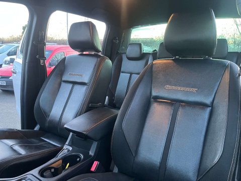 Ford Ranger 2.0 Ranger Wildtrak EcoBlue 4x4 Auto 4WD 35