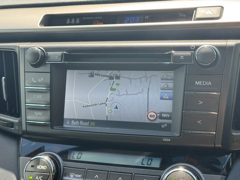 Toyota Rav4 (Sold) 2.0 V-Matic Invincible SUV 5dr Petrol Multidrive S 4WD Euro 6 (s/s) 19