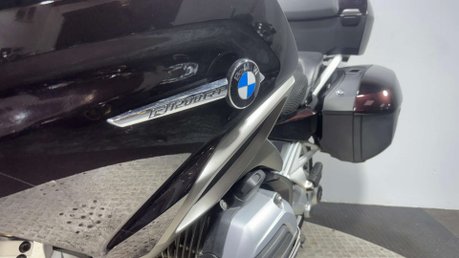 BMW R 1200 RT 2015 STUNNING EXAMPLE EBONY COLOUR SCHEME 45K NEW MOT 1200CC 41