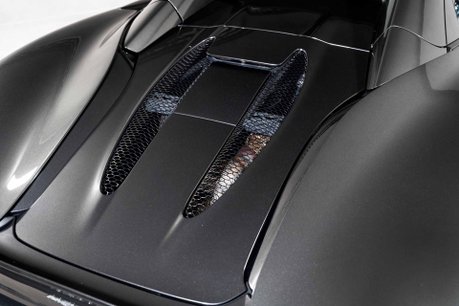 McLaren 570S SPIDER. WARRANTY. FULL MSH. CERAMIC BRAKES. SPORT EXHAUST. FRONT LIFT. B&O 41