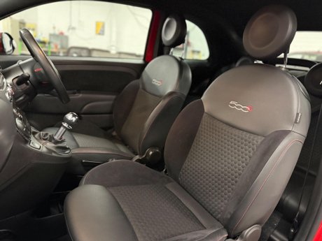 Fiat 500 0.9 TwinAir S Euro 6 (s/s) 2dr 28