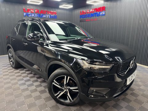 2021 Volvo XC40