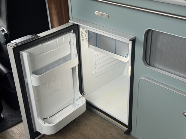 Volkswagen Transporter Camper King St Tropez|4 Berth|T28|Pop Top|Air Con|Cooker|Fridge 13