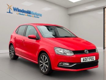 Volkswagen Polo 1.2 TSI BlueMotion Tech Match Edition Euro 6 (s/s) 5dr