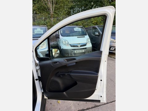 Ford Transit Courier 1.0 EcoBoost Leader Panel Van 4dr Petrol Manual L1 Euro 6 (s/s) (100 ps) 25