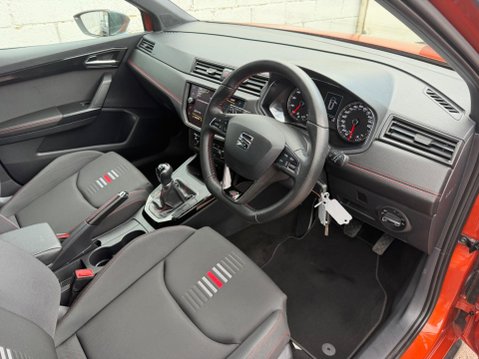 SEAT Arona 1.0 TSI FR Euro 6 (s/s) 5dr 56