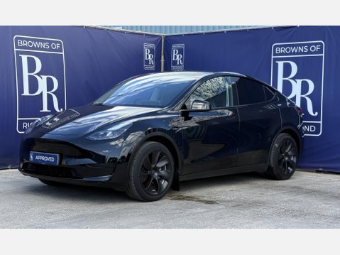 Tesla Model Y SUV 5dr Electric Auto RWD (346 ps) 9