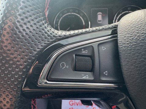 Skoda Octavia VRS TDI DSG 21