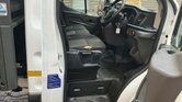 Ford Transit Tipper MWB L2 Leader 350 Air Con Sensors Tow Bar EURO 6 9