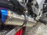 Honda CBR 2013 SPORTS BIKE PROJECT BIKE PARTS BIKE BREAKER 125CC 7