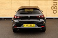 Mazda 3 SPORT LUX MHEV 6