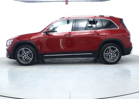 Mercedes-Benz GLB 1.3 GLB200 AMG Line SUV 5dr Petrol 7G-DCT Euro 6 (s/s) (163 ps) 9