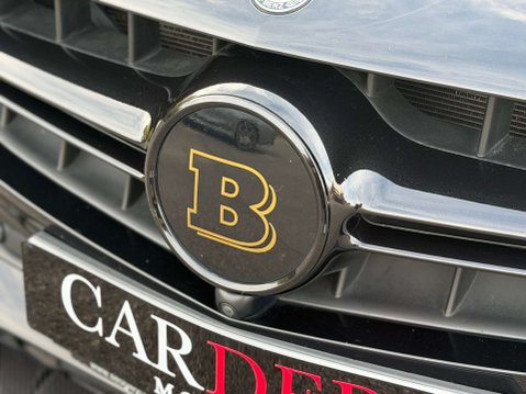 Mercedes-Benz E Class BRABUS 700 4.0 AMG E 63 S 4Matic+ Auto 4WD 4dr 14