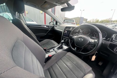 Volkswagen Golf 2.0 Golf GT TDI Semi-Auto 5dr 20