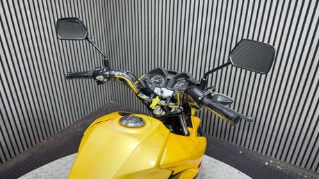 Honda CB GLR125 2018 16K LONG MOT IDEAL COMMUTER BIKE / LEARNER 17