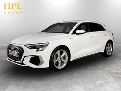 Audi A3 1.5 TFSI 35 S line Sportback 5dr Petrol Manual Euro 6 (s/s) (150 ps) Cruise