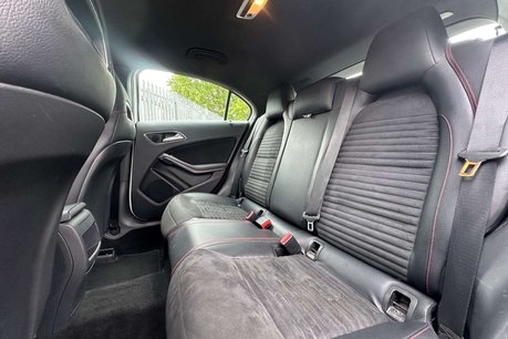 Mercedes-Benz A Class 2.1 A220 CDI AMG Sport Hatchback 5dr Diesel 7G-DCT Euro 6 (s/s) (170 ps) 22
