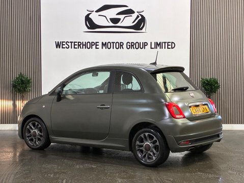 Fiat 500 0.9 TwinAir S Euro 6 (s/s) 3dr 24