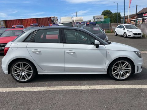 Audi A1 1.6 A1 Sportback TDI S Line 5dr 27