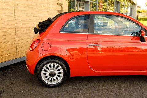 Fiat 500 STANDARD 7