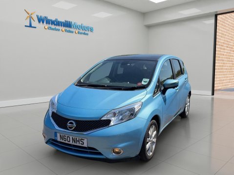 Nissan Note 1.2 DIG-S Tekna CVT Euro 5 (s/s) 5dr 5
