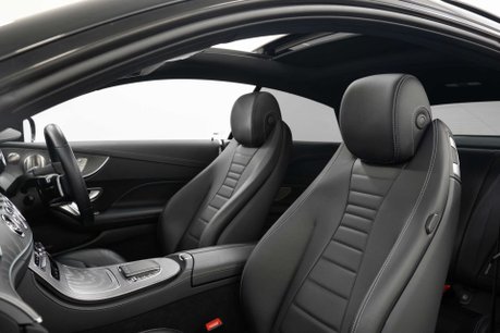 Mercedes-Benz E Class 2.0 E 220 AMG Line Night Edition Premium Plus D Auto 2dr 3
