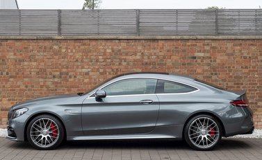 Mercedes-Benz C Class C63 S Premium Plus 2