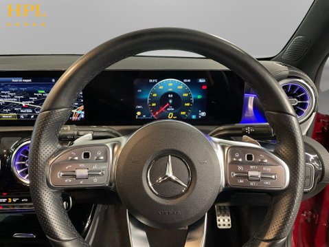 Mercedes-Benz A Class 1.3 A200 AMG Line Edition (Executive) Hatchback 5dr Petrol 7G-DCT Euro 6 (s 13
