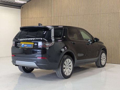 Land Rover Discovery Sport 2.0 Discovery Sport SE D Auto 4WD 5dr 22