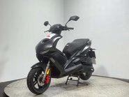 Lexmoto Diablo 2020 9K 125CC SCOOTER SPARES OR REPAIR PROJECT MOPED 6