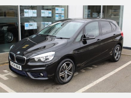 BMW 2 Series 218D SPORT ACTIVE TOURER