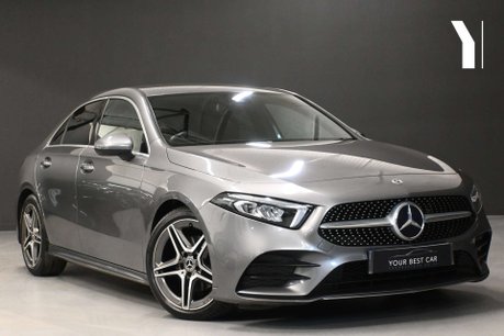 Mercedes-Benz A Class 2.0 A 200 D AMG Line Auto 4dr